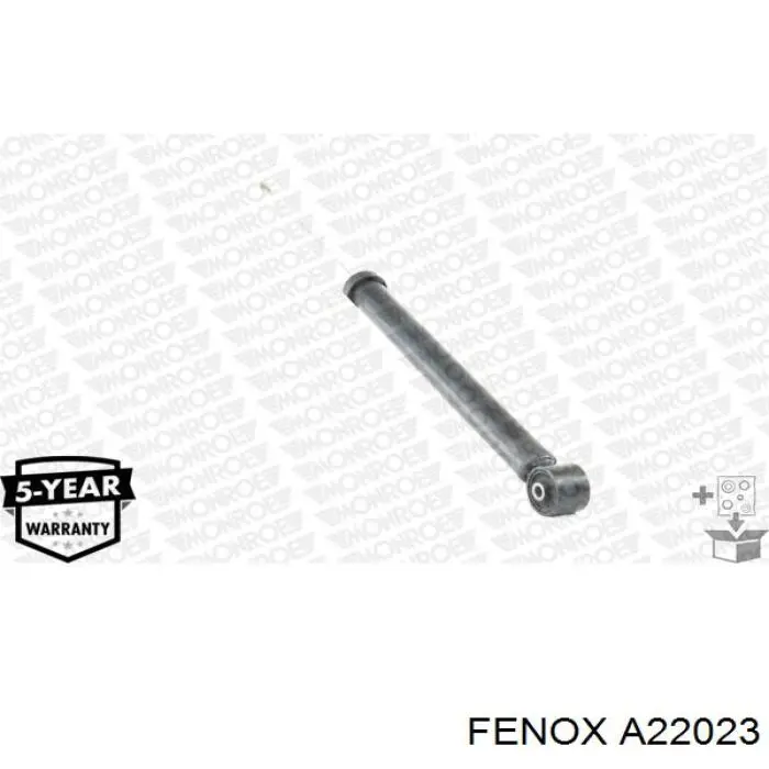 Амортизатор задній VAG 1J0513025DF ціна, від 26.72 USD