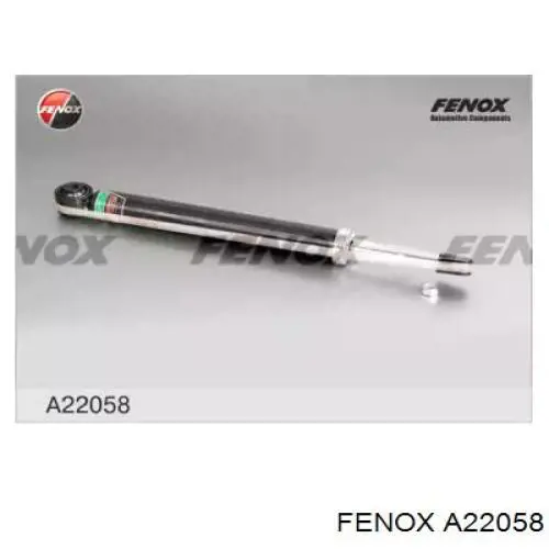 Амортизатор задній Denckermann DSF247G ціна, від 25.43 USD