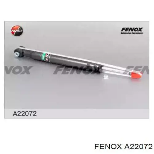 Амортизатор задній Fenox A22072 ціна, від 47.01 USD