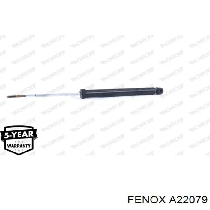 A22079 Fenox амортизатор задній