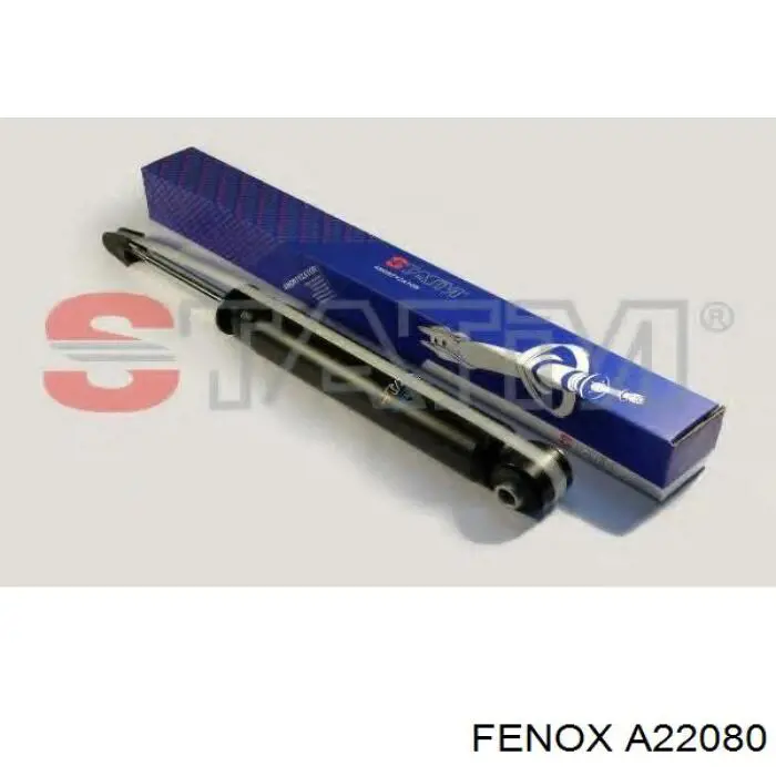 Амортизатор задній A22080 Fenox