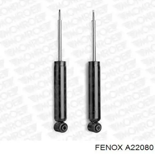 Задній амортизатор Fenox A22080