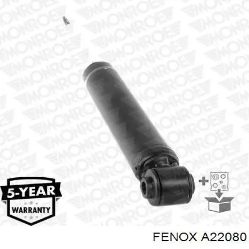 Амортизатор задній Fenox A22080 ціна, від 35.70 USD