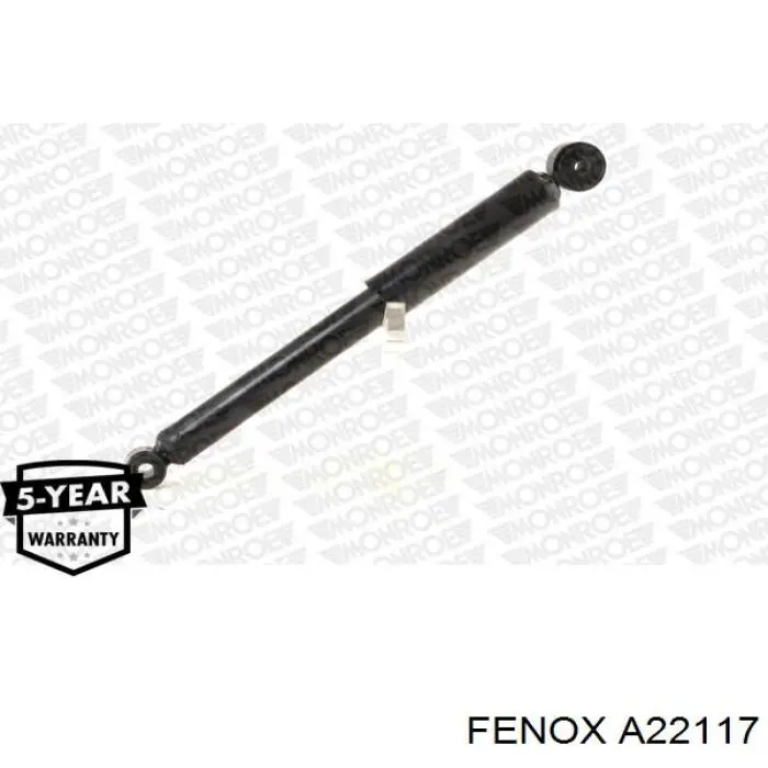 Амортизатор задній Hart 808448 ціна, від 24.28 USD