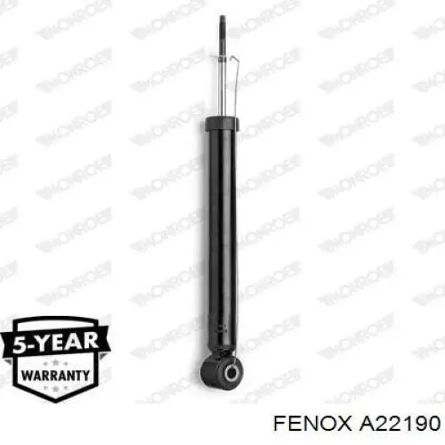 Купити 8660001404 Renault (RVI) Стійка амортизатора задня