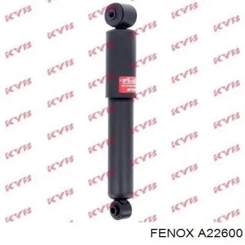 Амортизатор задній Hyundai/Kia 553004L001FFF ціна, від 26.90 USD