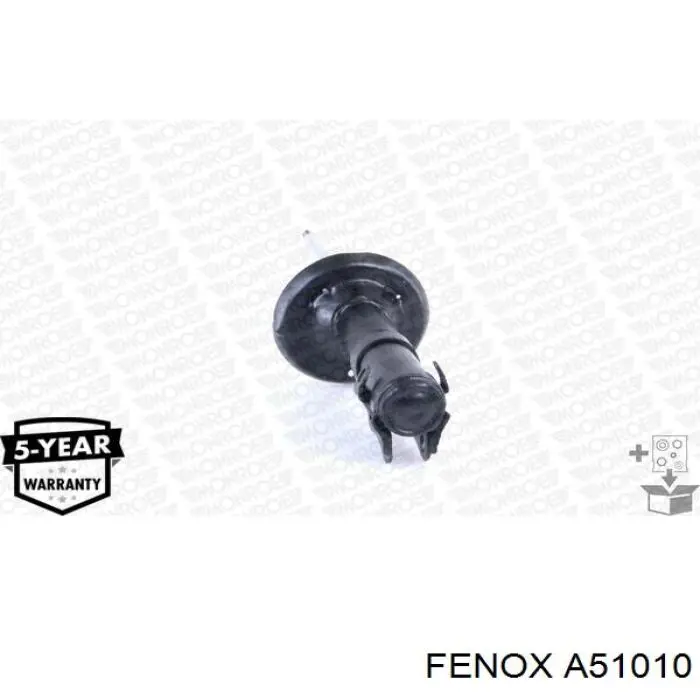 Стойка амортизатора передняя Fenox A51010 ціна, від 50.20 USD
