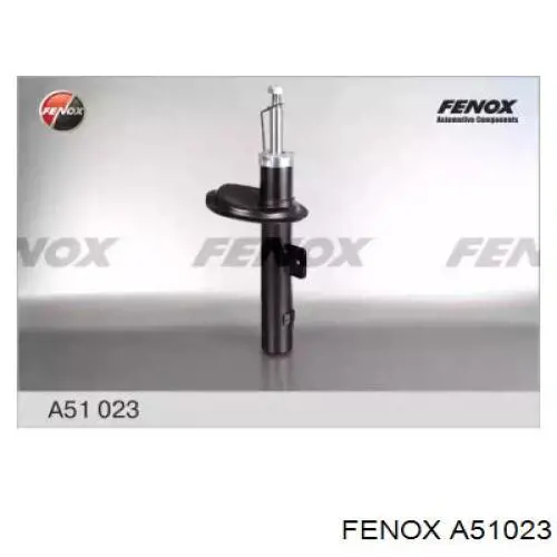 Амортизатор передньої підвіски, лівий Fenox A51023 ціна, від 42.81 USD