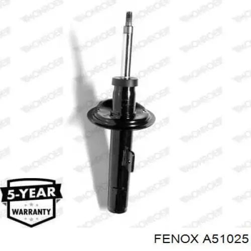 Амортизатор передньої підвіски, лівий Fenox A51025 ціна, від 35.73 USD