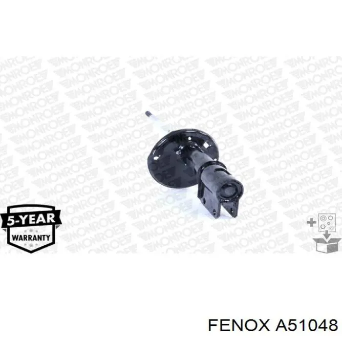 A51048 Fenox амортизатор передній