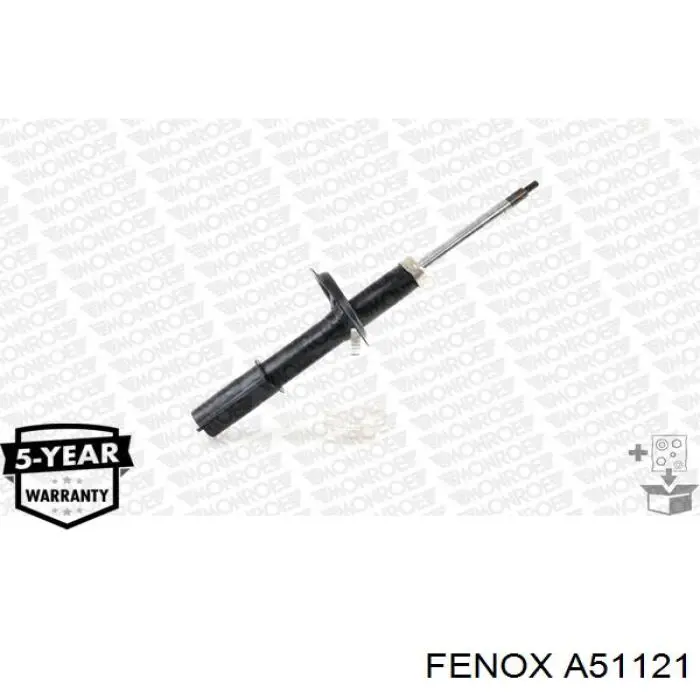 A51121 Fenox амортизатор передній