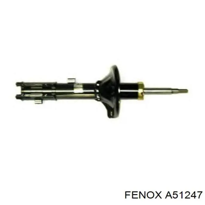 A51247 Fenox амортизатор передній, правий