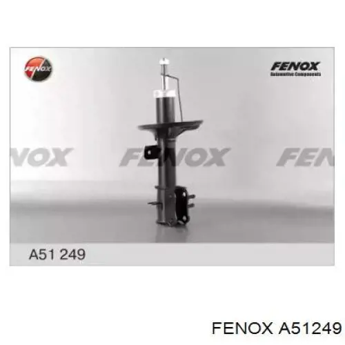 Купити A51249 Fenox Амортизатор передній, правий