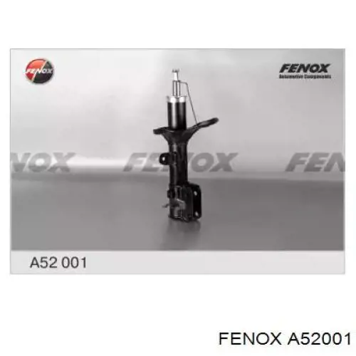 Амортизатор задній, лівий Fenox A52001 ціна, від 40.59 USD