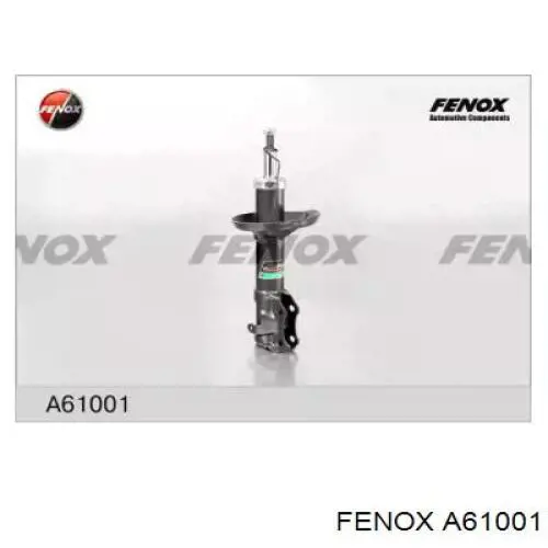 Амортизатор передній A61001 Fenox