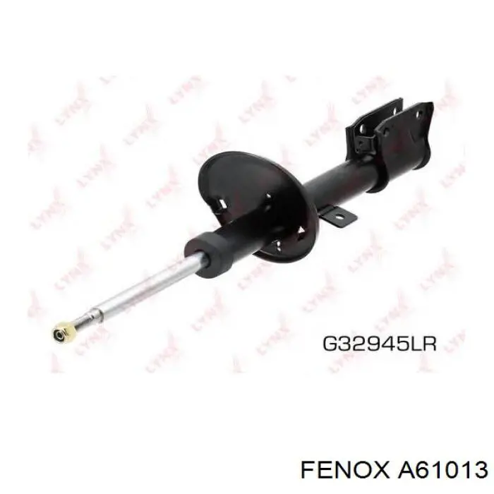 Стойка амортизатора передняя Renault (RVI) 8660005896 ціна, від 45.10 USD