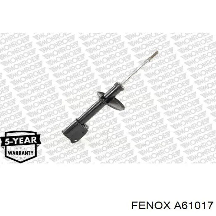 Амортизатор передній A61017 Fenox