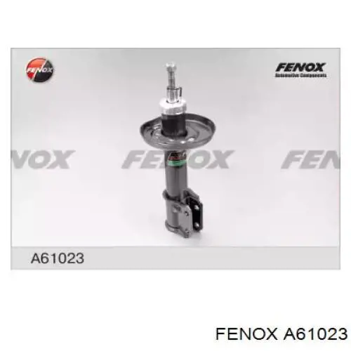 Амортизатор передній A61023 Fenox