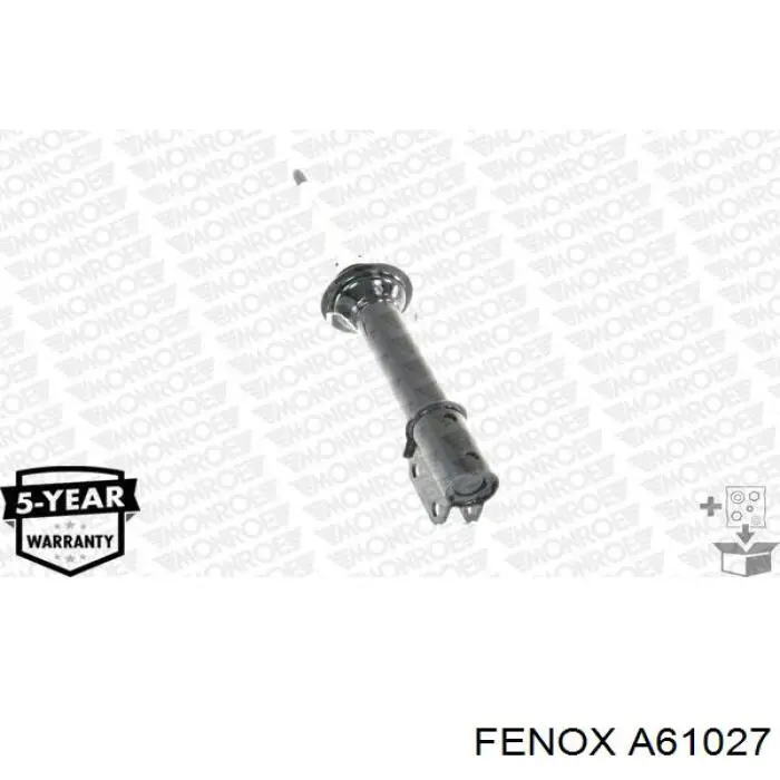 Купити 8200662256 Renault (RVI) Амортизатор передньої підвіски