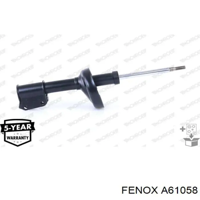 Купити 8671019979 Renault (RVI) Амортизатор передньої підвіски