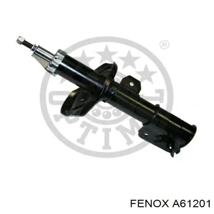 A61201 Fenox Амортизатор передній, правий