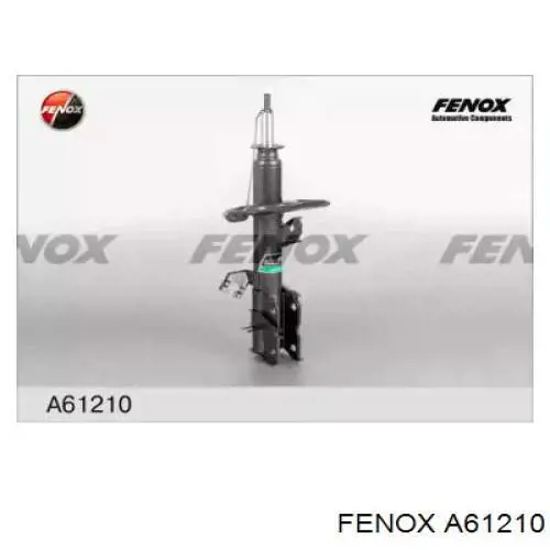 Амортизатор передньої підвіски, лівий Fenox A61210 ціна, від 60.88 USD