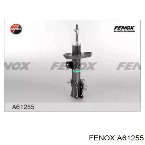 Купити A61255 Fenox Амортизатор передній, правий