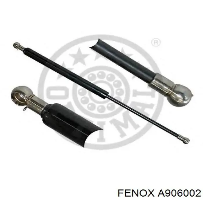 A906002 Fenox Амортизатор кришки багажника / двері 3/5-ї задньої