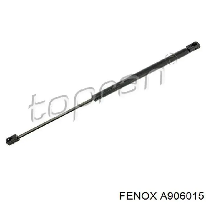 Амортизатор двері задньої Ford 7S71A406A10BA ціна, від 6.96 USD