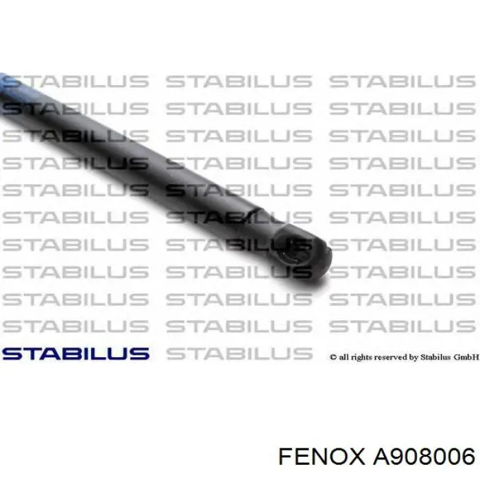 Купити ST50012 Sato Tech Амортизатор двері багажника