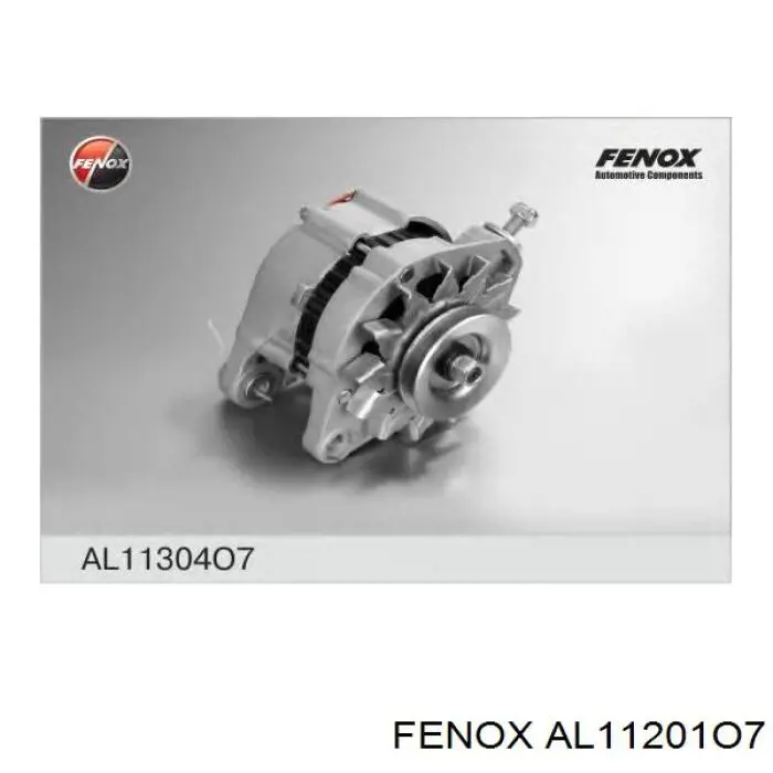 AL11201O7 Fenox генератор