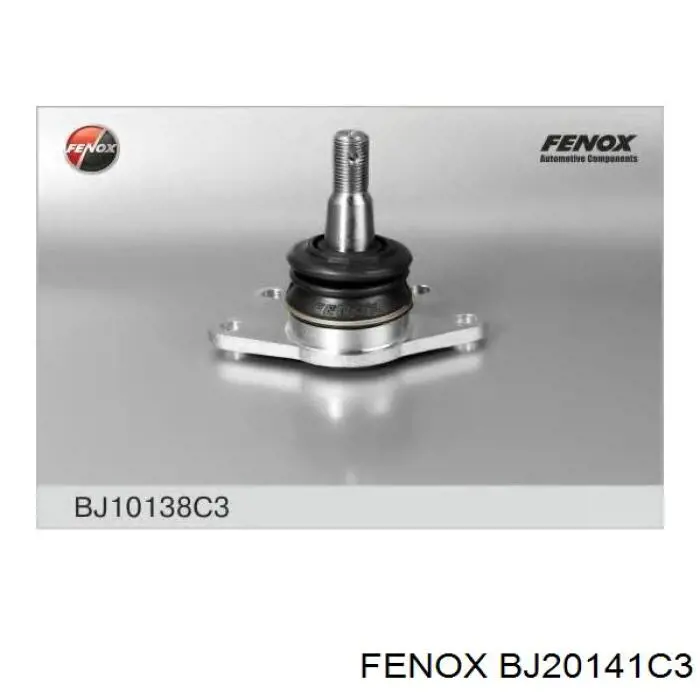 Кульова опора, верхня Fenox BJ20141C3 ціна, від 13.51 USD