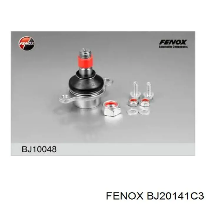 Купити BJ20141C3 Fenox Кульова опора, верхня