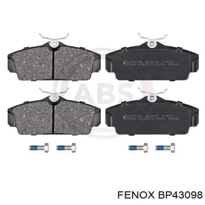 Гальмівні колодки LPR LPR05P706 ціна, від 15.65 USD