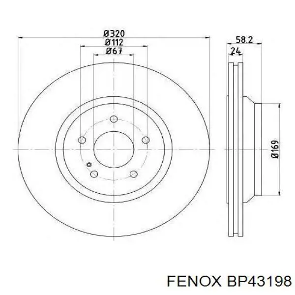 Купити 1543375 Ford Задні колодки