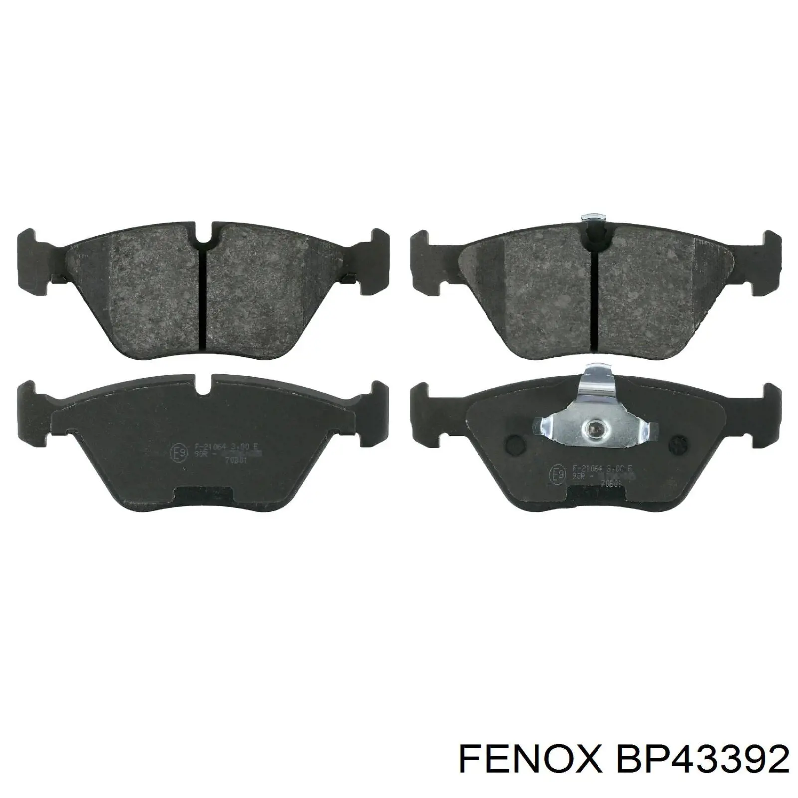 Гальмівні колодки Rotinger RT2PD16080 ціна, від 28.18 USD