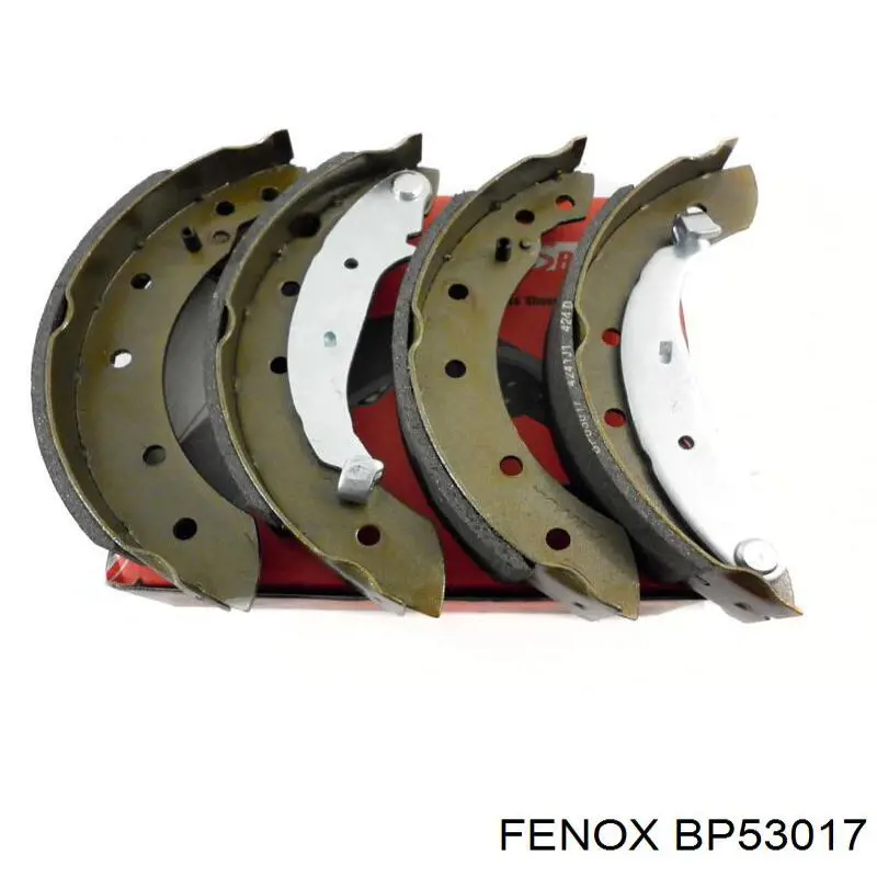 Колодки гальмові задні, барабанні Bosch 986487585 ціна, від 18.01 USD