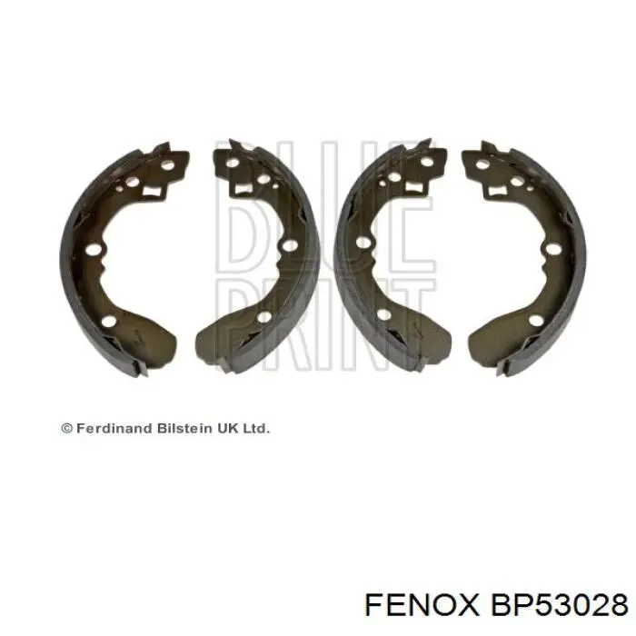 Колодки гальмові задні, барабанні Maxgear 194550 ціна, від 16.91 USD