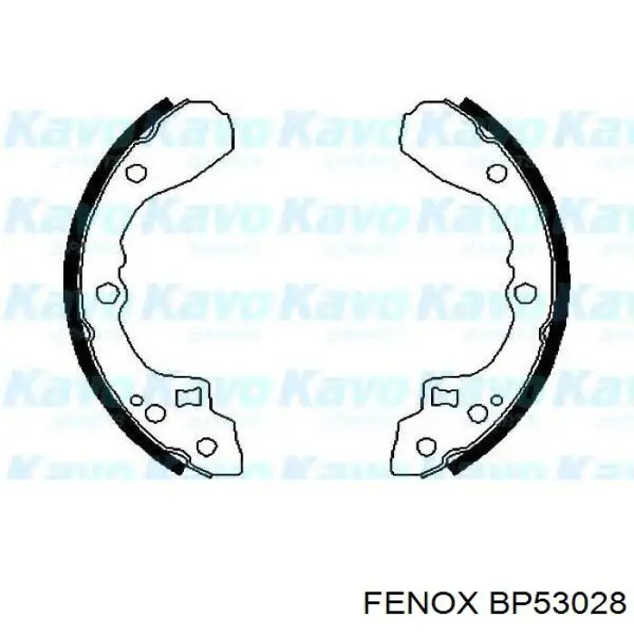 Купити 194550 Maxgear Колодки гальмові задні, барабанні