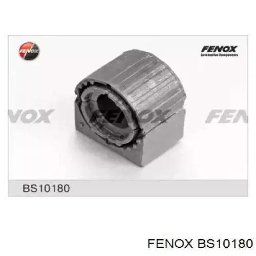 Втулка переднего стабилизатора FENOX BS10180