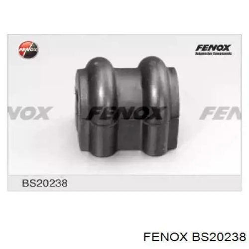 BS20238 Fenox Втулка заднего стабилизатора