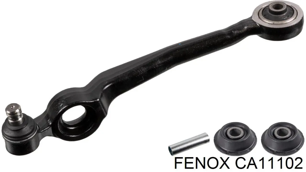 Важіль передньої підвіски нижній, лівий 720986 Maxgear