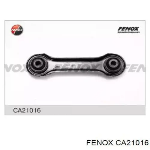 Тяга поперечна задньої підвіски CA21016 Fenox