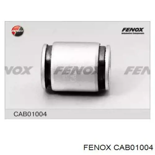 Сайлентблок переднього верхнього важеля CAB01004 Fenox