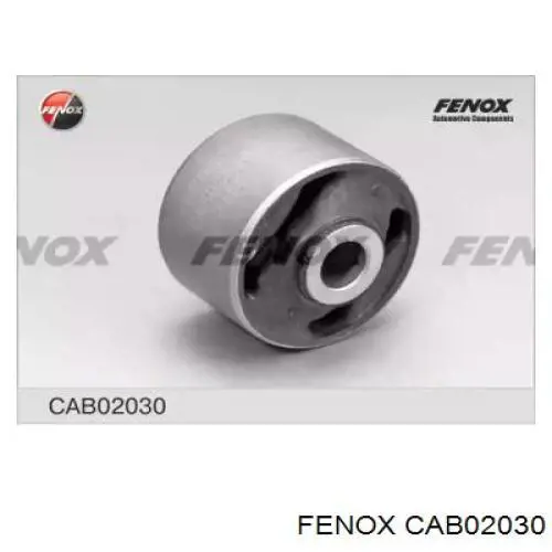 RLD4321 Caster Сайлентблоки поздовжніх важелів передньої підвіски