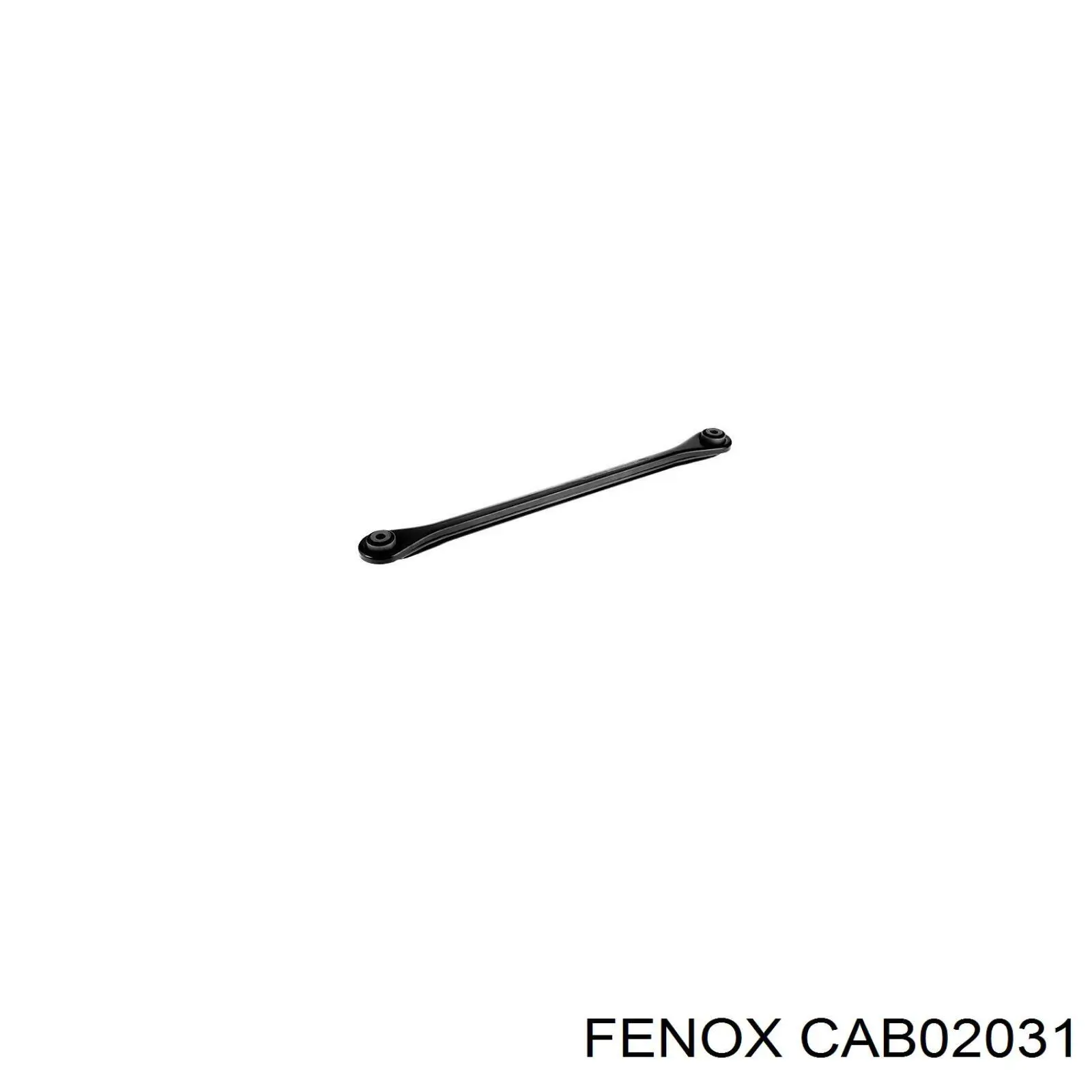 Купити CAB02031 Fenox Сайлентблок тяги поперечної, задньої підвіски