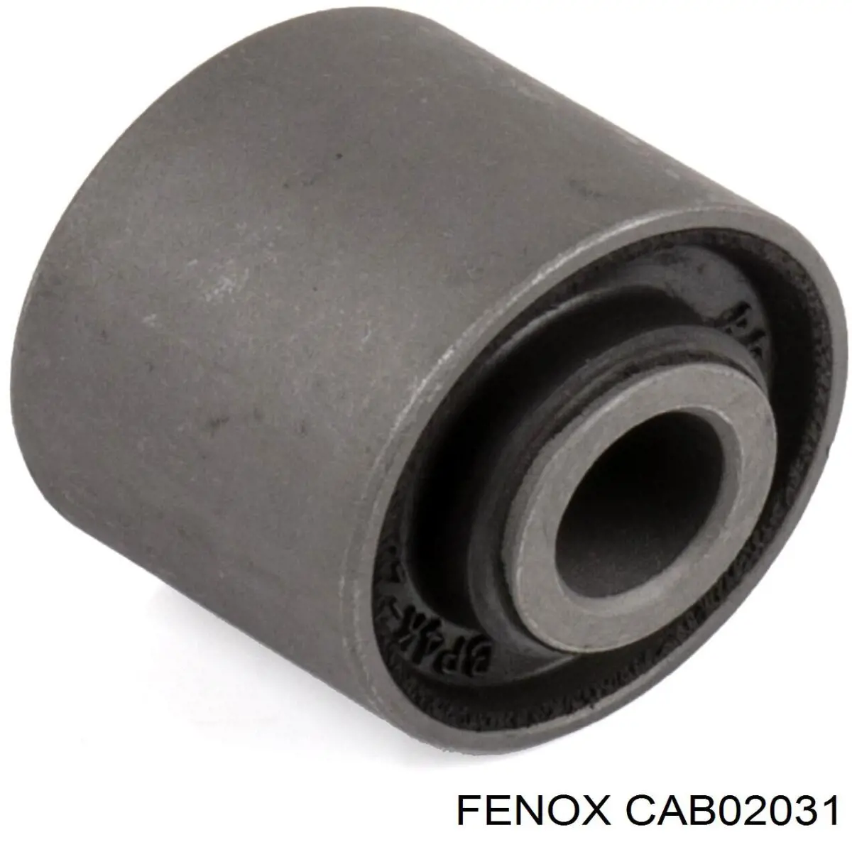 Сайлентблок тяги поперечної, задньої підвіски CAB02031 Fenox