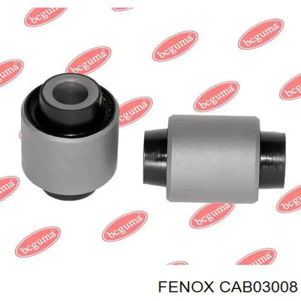 Сайлентблок заднього важеля Fenox CAB03008 ціна, від 6.88 USD