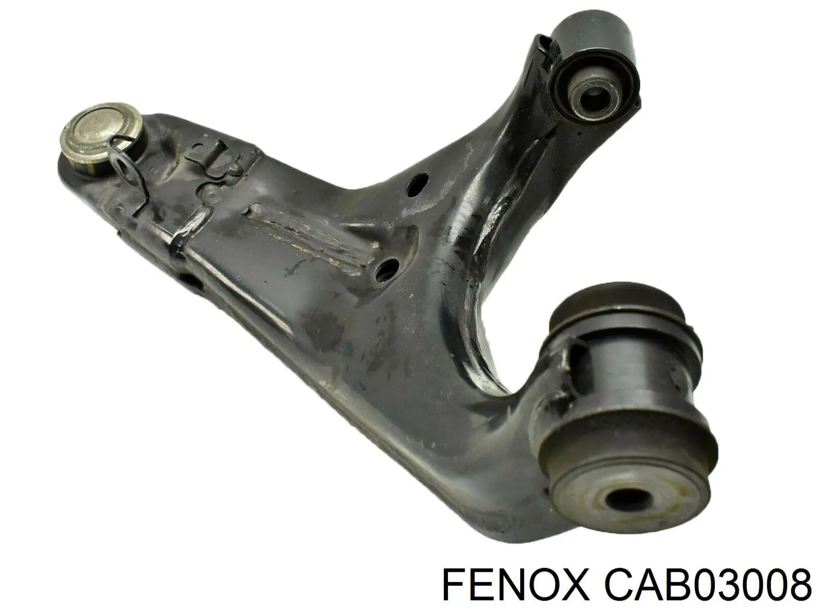 Сайлентблок заднього верхнього важеля Fenox CAB03008
