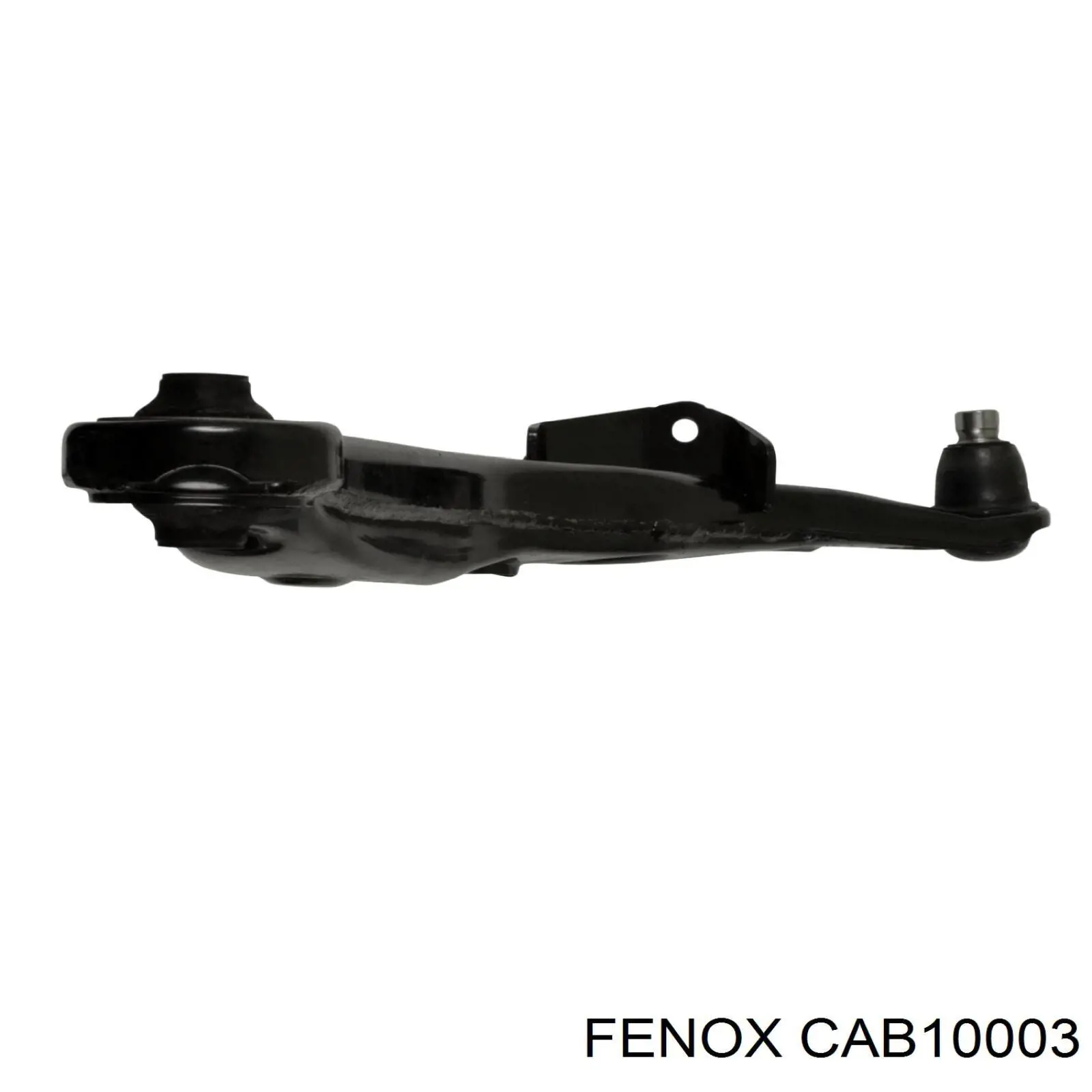 Сайлентблок нижнього важеля передньої підвіски Fenox CAB10003 ціна, від 3.17 USD